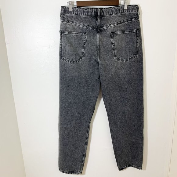 Topman relaxed black jean 34 - Picture 3 of 6